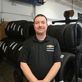 Staff member Jason Schmidtke from f3affe2c5069