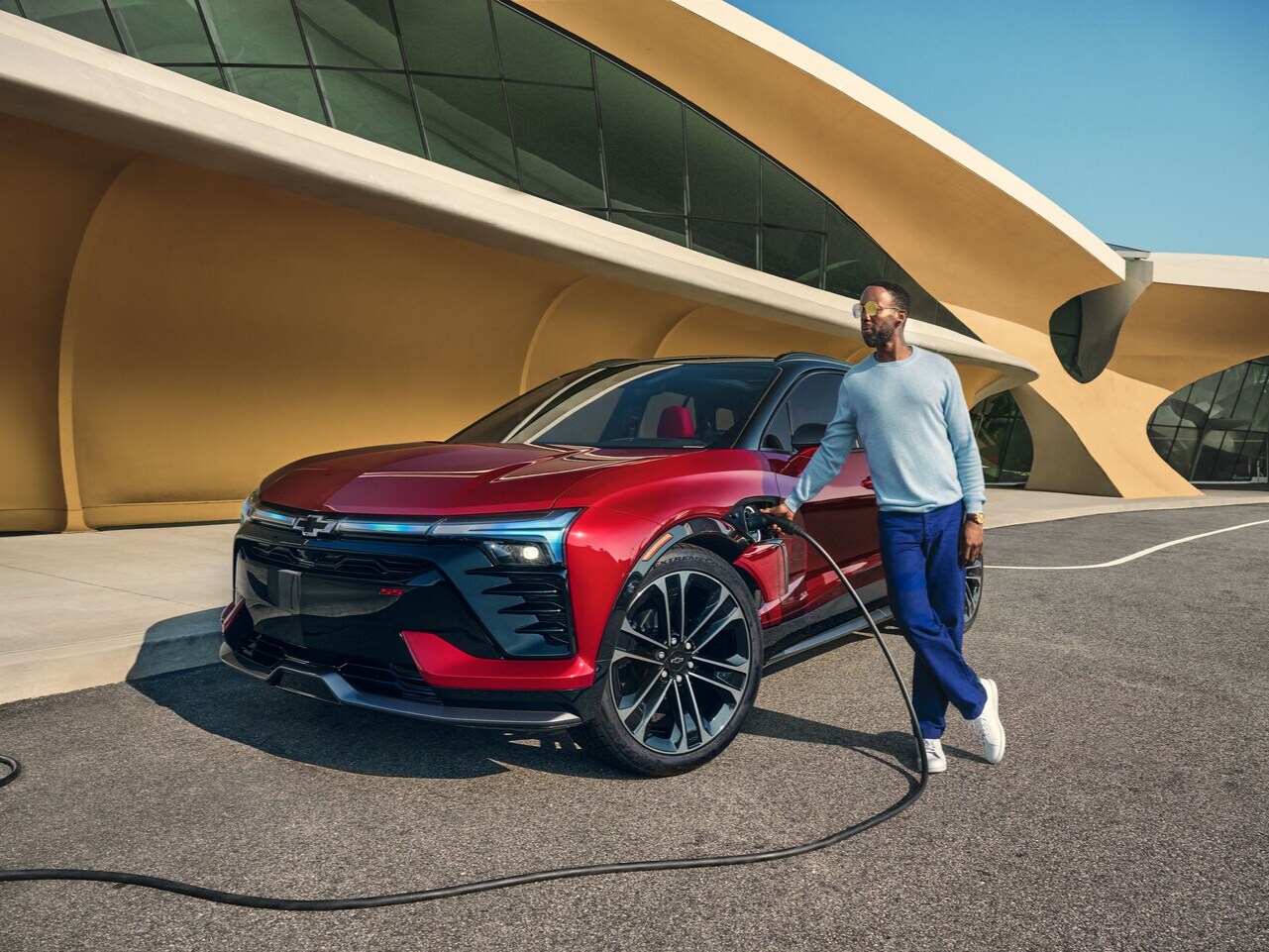 Chevy EV