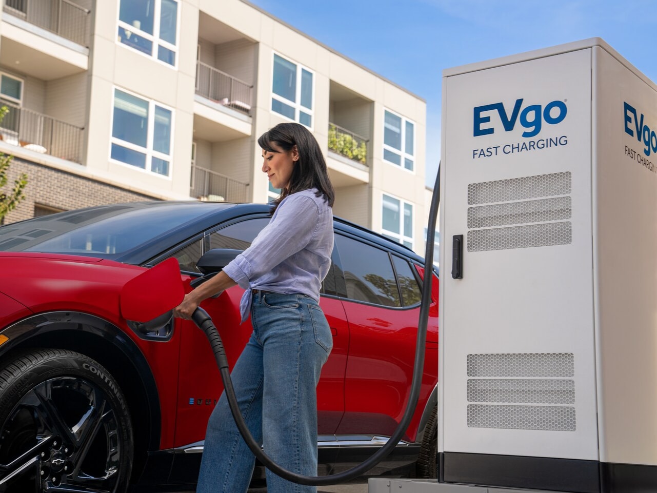 Chevy EV