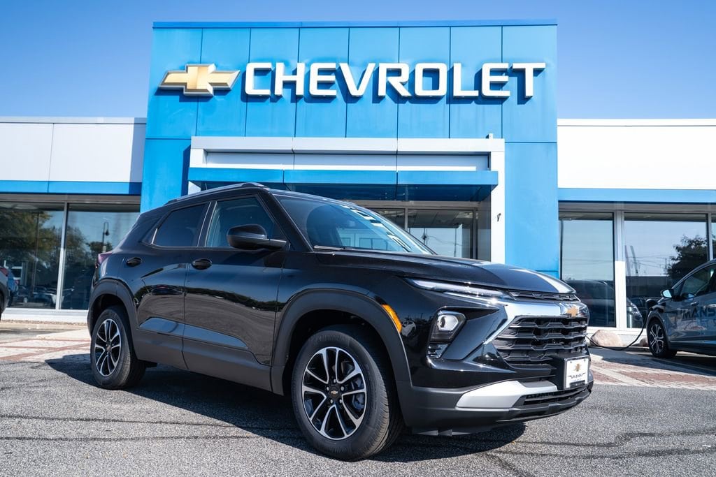 2026 Chevrolet Trailblazer LT's photo