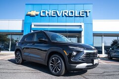 2026 Chevrolet Trailblazer LT SUV