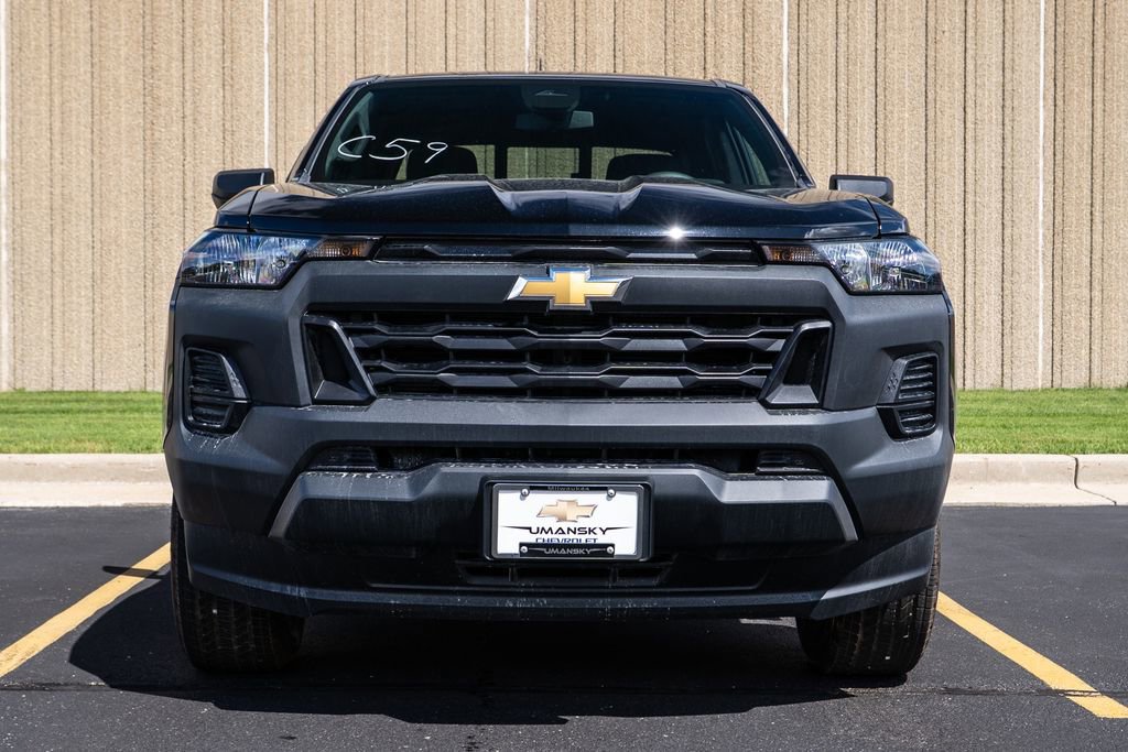 2026 Chevrolet Colorado Work Truck photo 2