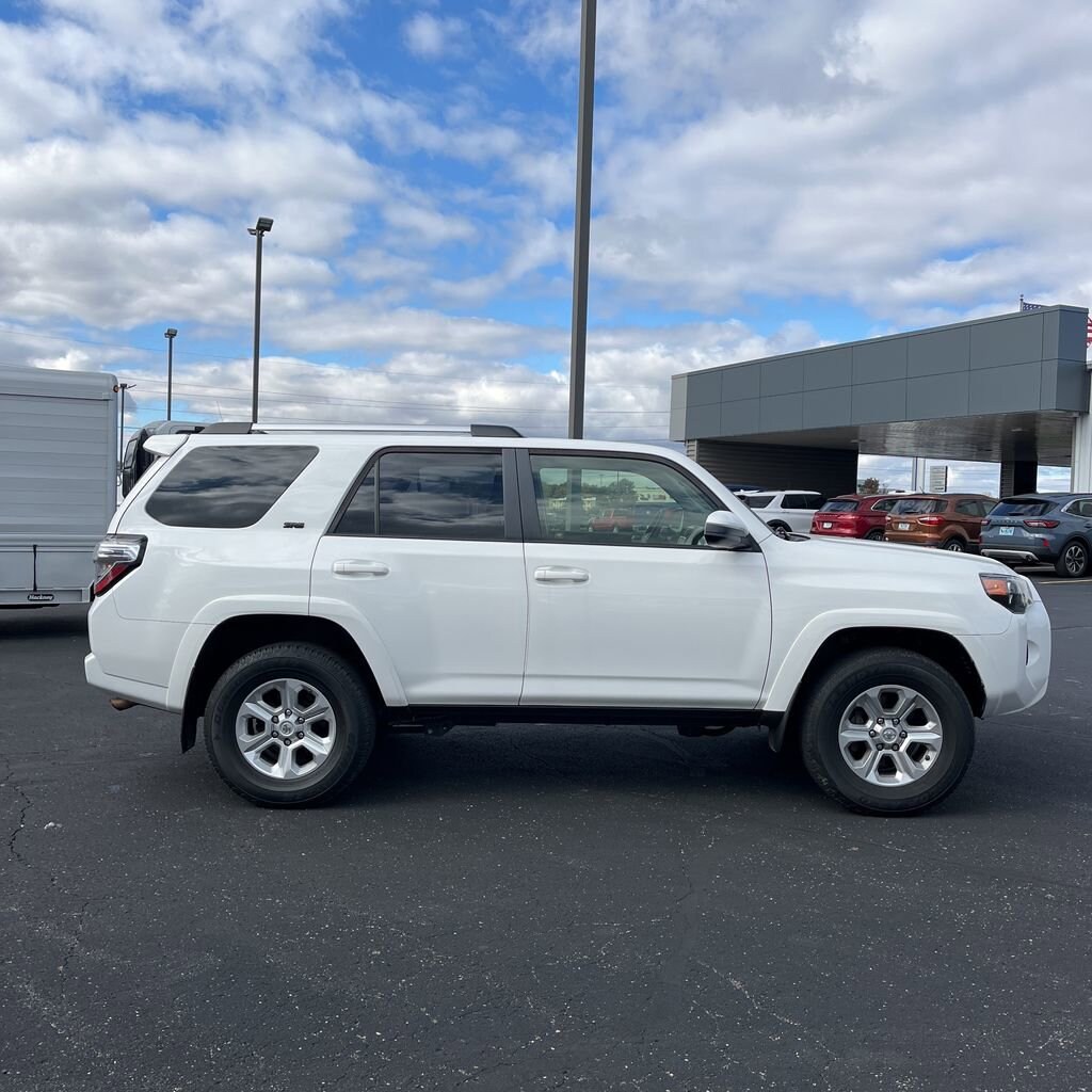 Used 2021 Toyota 4Runner SR5 SUV