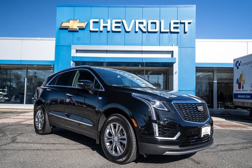 Used 2022 CADILLAC XT5 Premium Luxury SUV