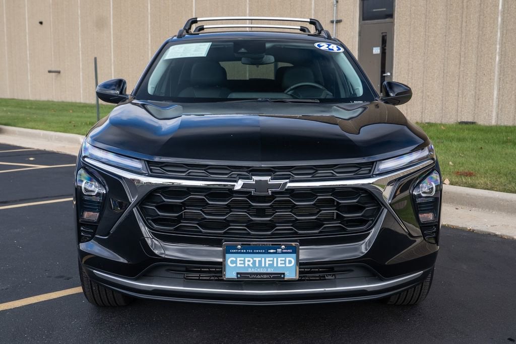 Used 2024 Chevrolet Trax LT SUV