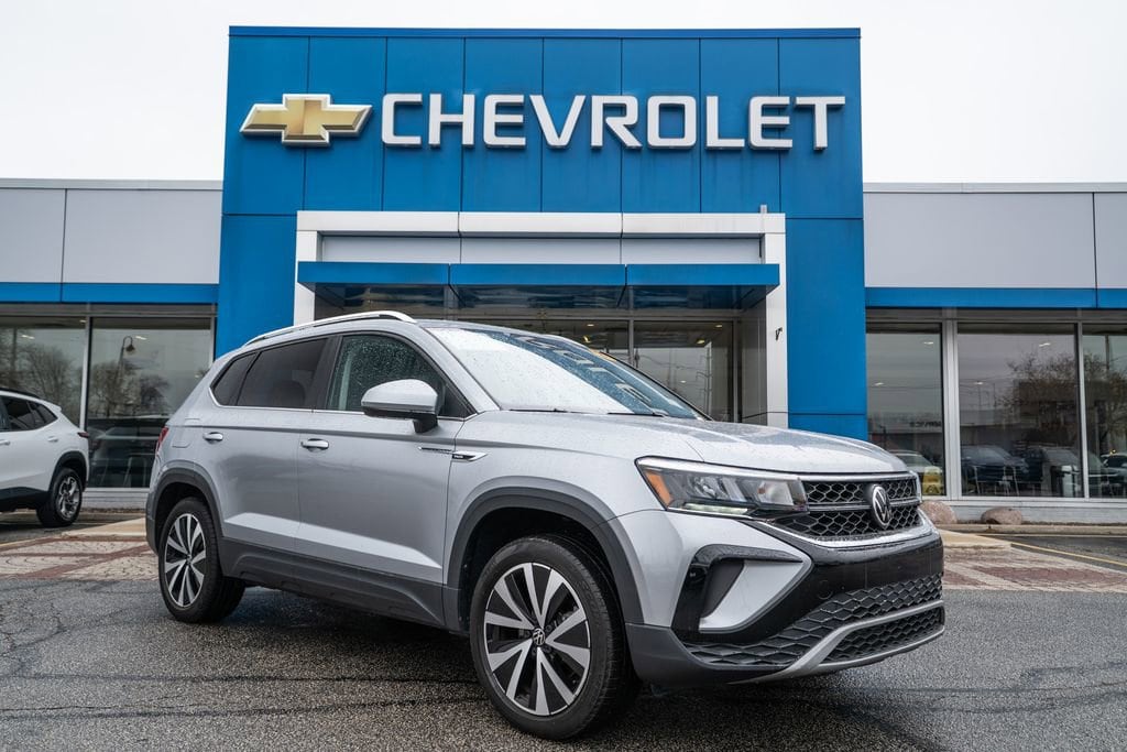 2022 Volkswagen Taos SE