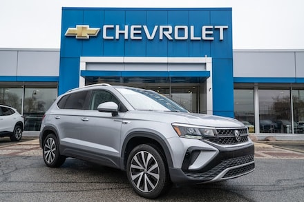 2022 Volkswagen Taos 1.5T SE SUV