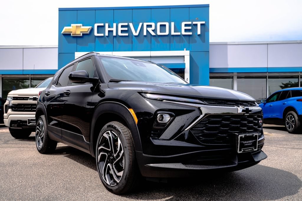 2026 Chevrolet Trailblazer SUV 