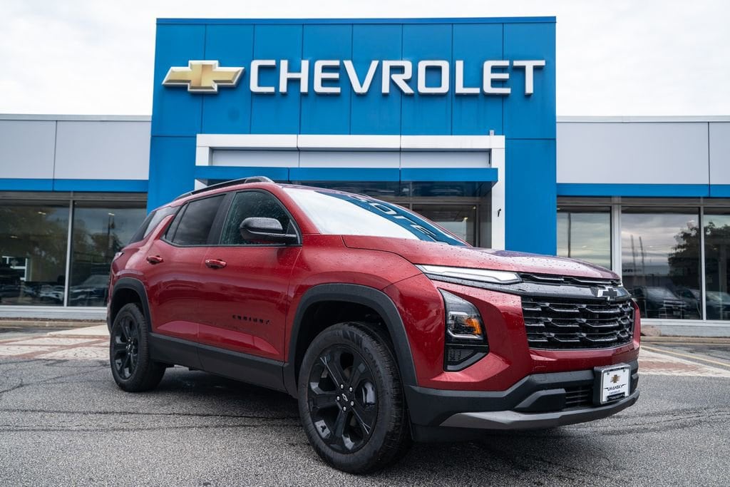 New 2026 Chevrolet Equinox LT SUV