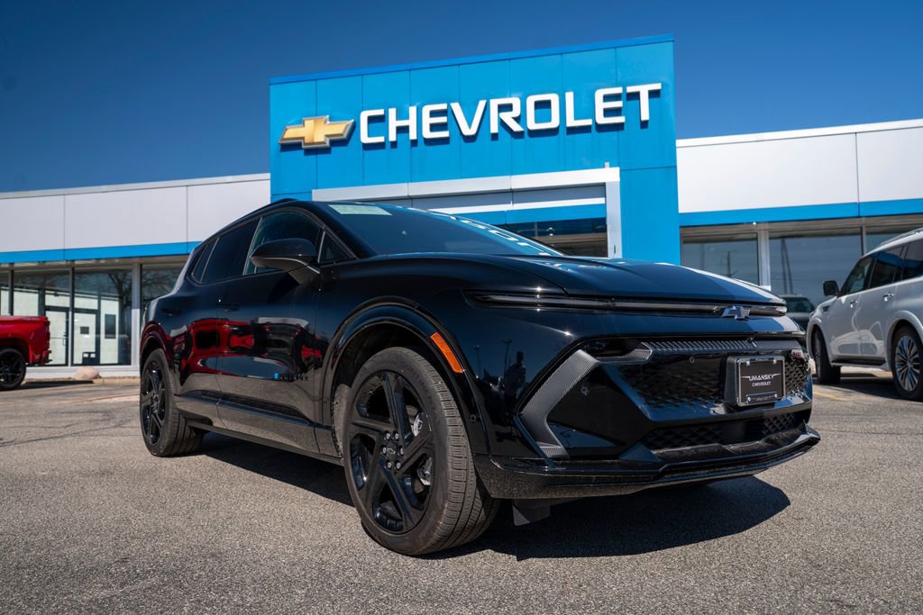 2024 Chevrolet Equinox EV SUV 