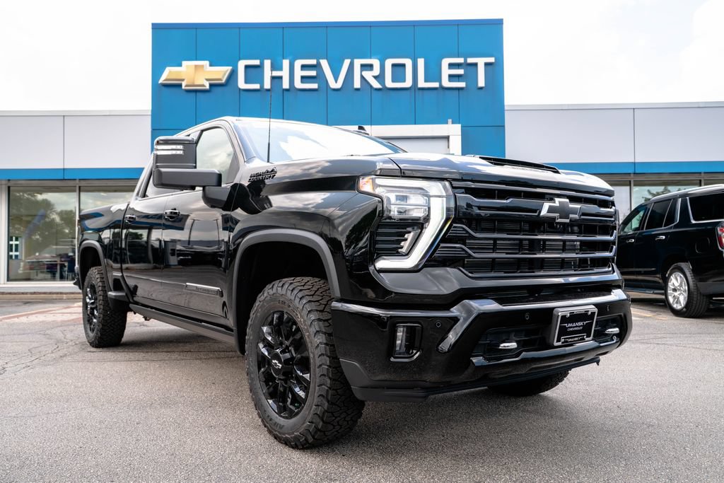 2026 Chevrolet Silverado 2500 HD Truck 