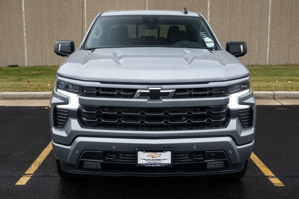 New 2026 Chevrolet Silverado 1500 RST Truck