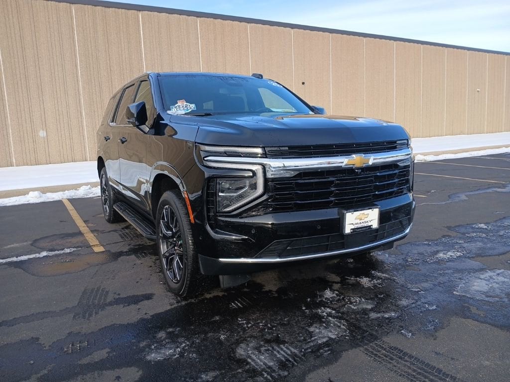 Used 2025 Chevrolet Tahoe LS SUV