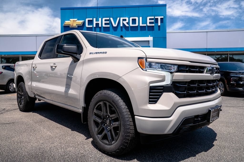 2026 Chevrolet Silverado 1500 Truck 