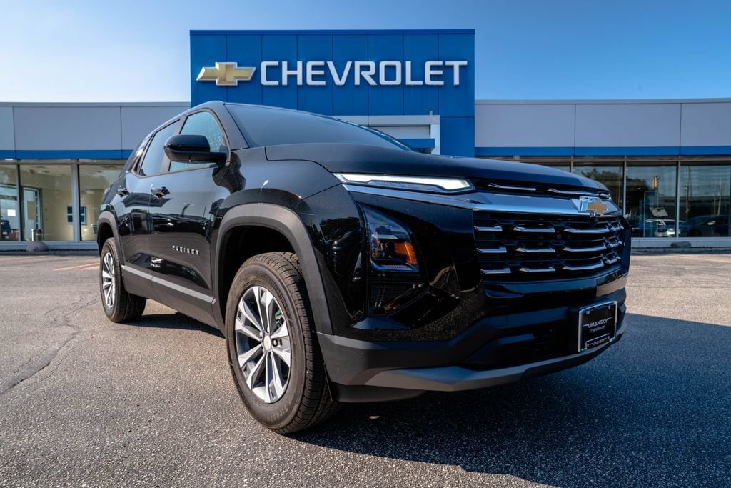 2027 Chevrolet Equinox SUV 