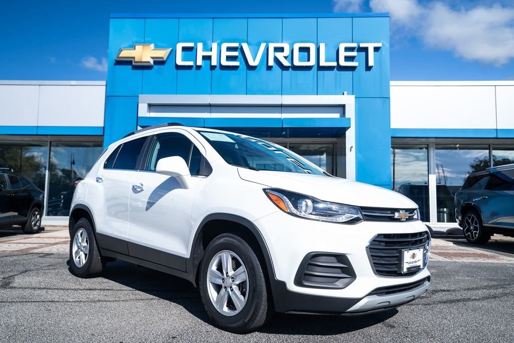2020 Chevrolet Trax LT