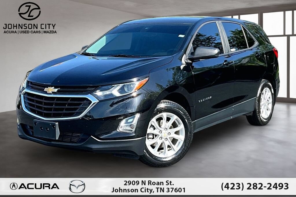 Used 2020 Chevrolet Equinox LS SUV