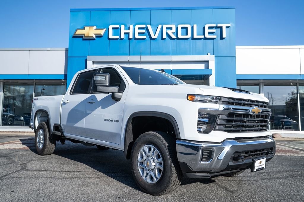 2026 Chevrolet Silverado 3500 HD Truck 