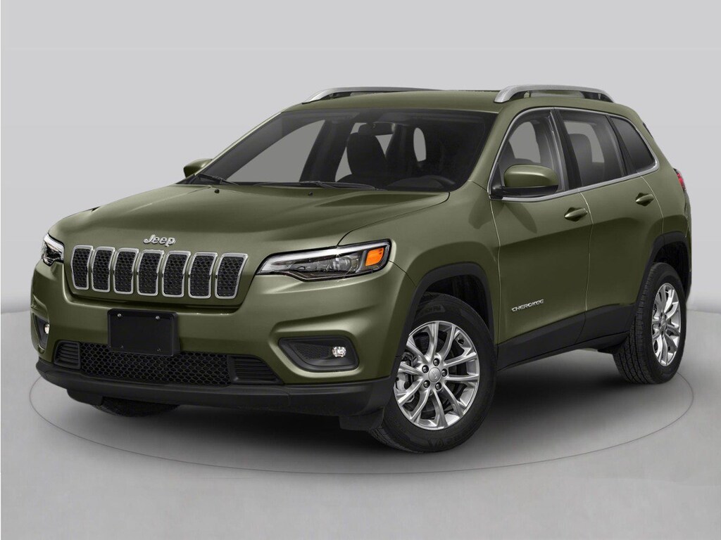 Used 2022 Jeep Cherokee Latitude Lux 4x4 SUV