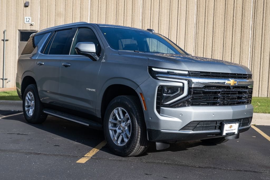 New 2026 Chevrolet Tahoe LS SUV
