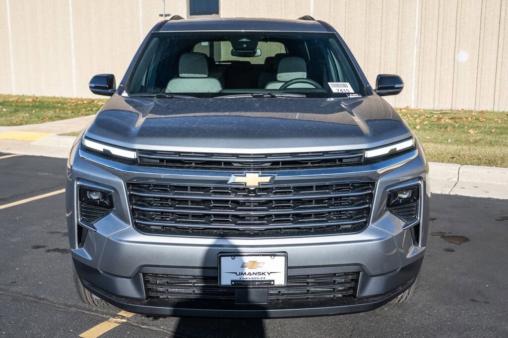 New 2026 Chevrolet Traverse LT SUV