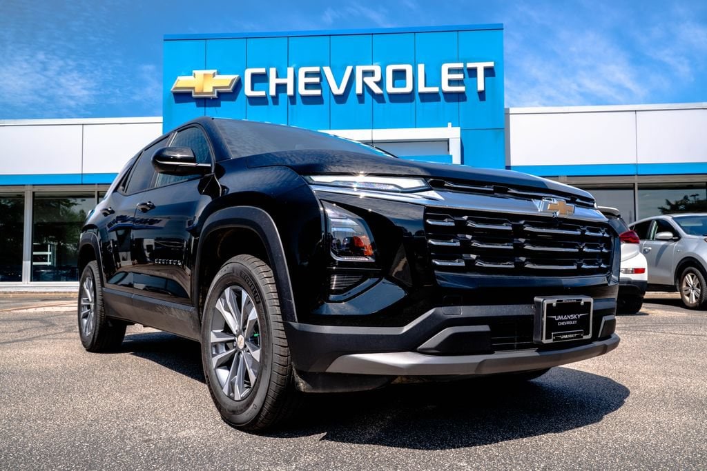 2027 Chevrolet Equinox SUV 