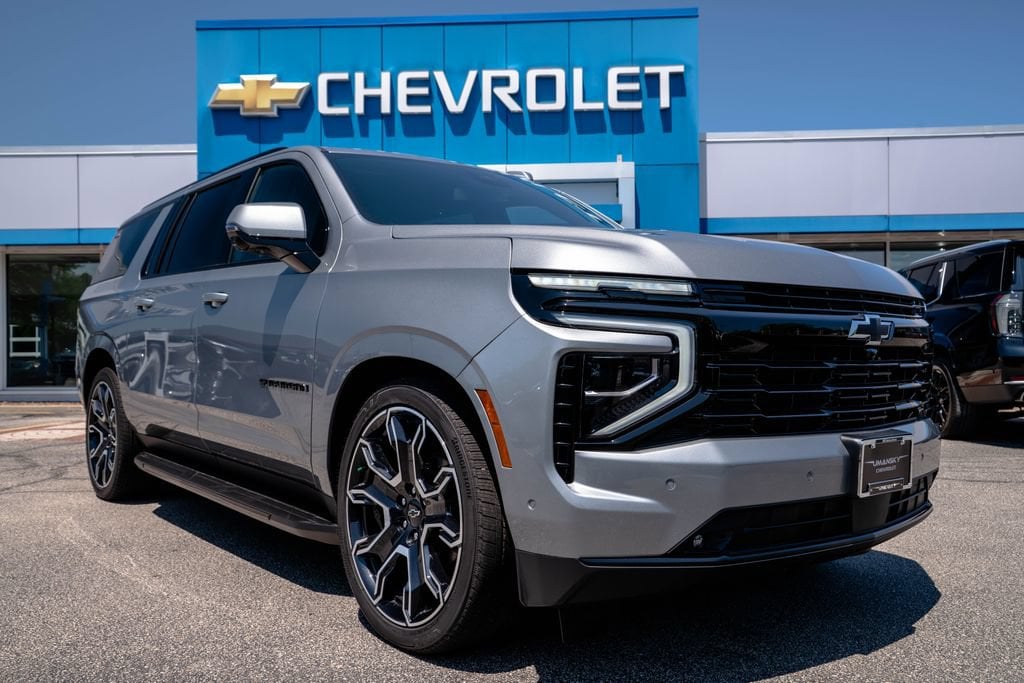 2026 Chevrolet Suburban SUV 