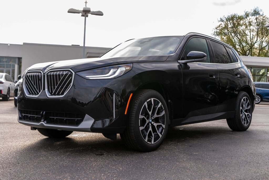 Used 2025 BMW X3 30 xDrive SUV