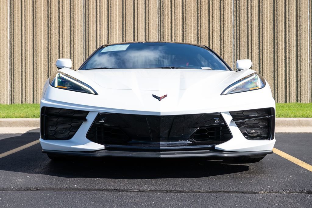 2021 Chevrolet Corvette Stingray 2LT photo 3