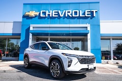 2025 Chevrolet Trax 2RS SUV