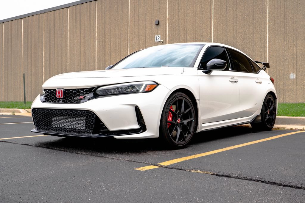 Used 2026 Honda Civic Type R Hatchback