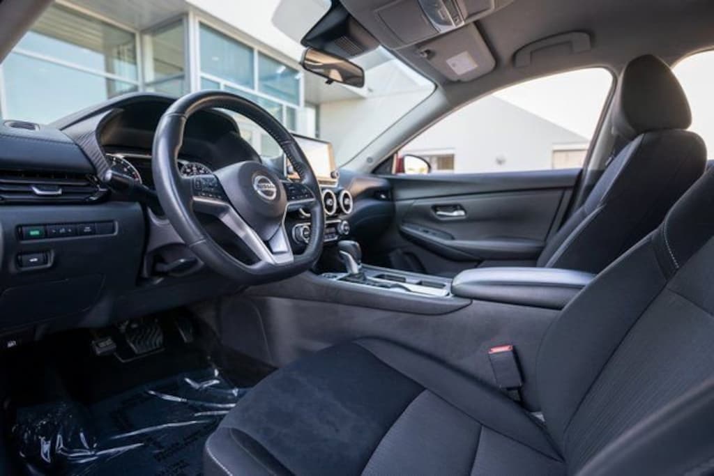 Used 2023 Nissan Sentra SV Xtronic CVT Sedan