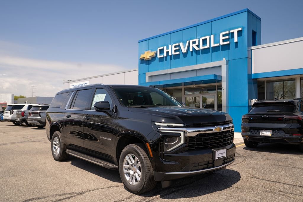 2025 Chevrolet Suburban