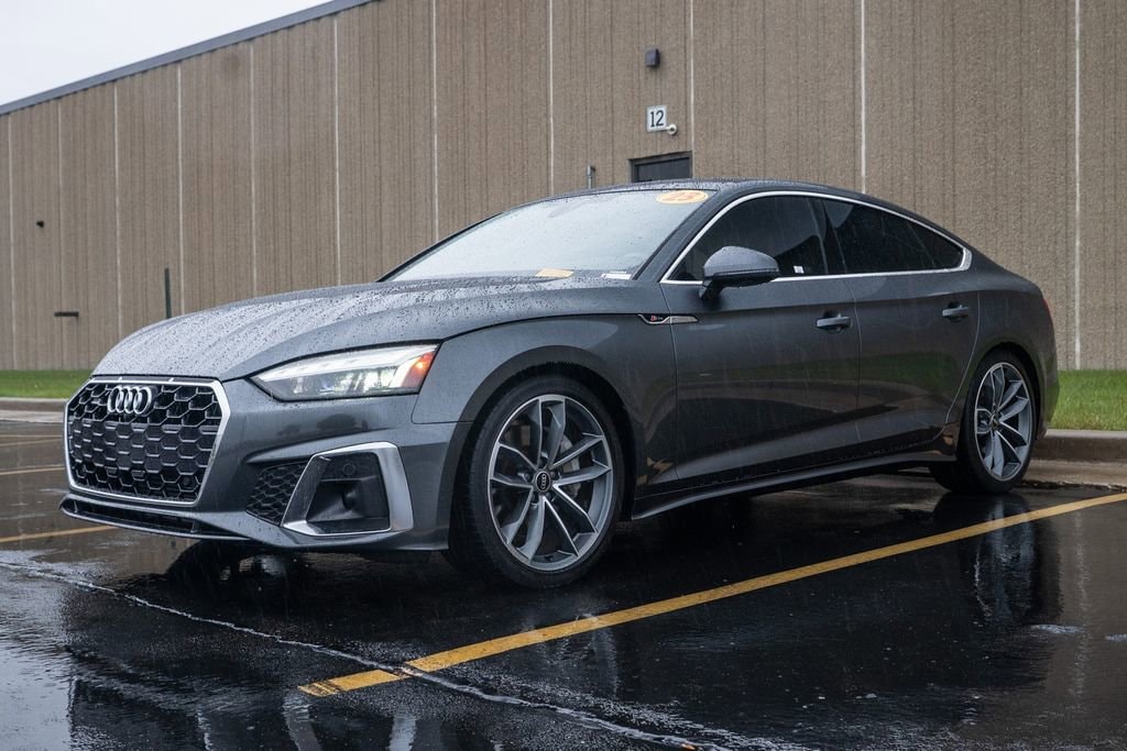 Used 2023 Audi A5 Sportback Premium Plus 45 Tfsi S Line Quattro S Tronic Sedan