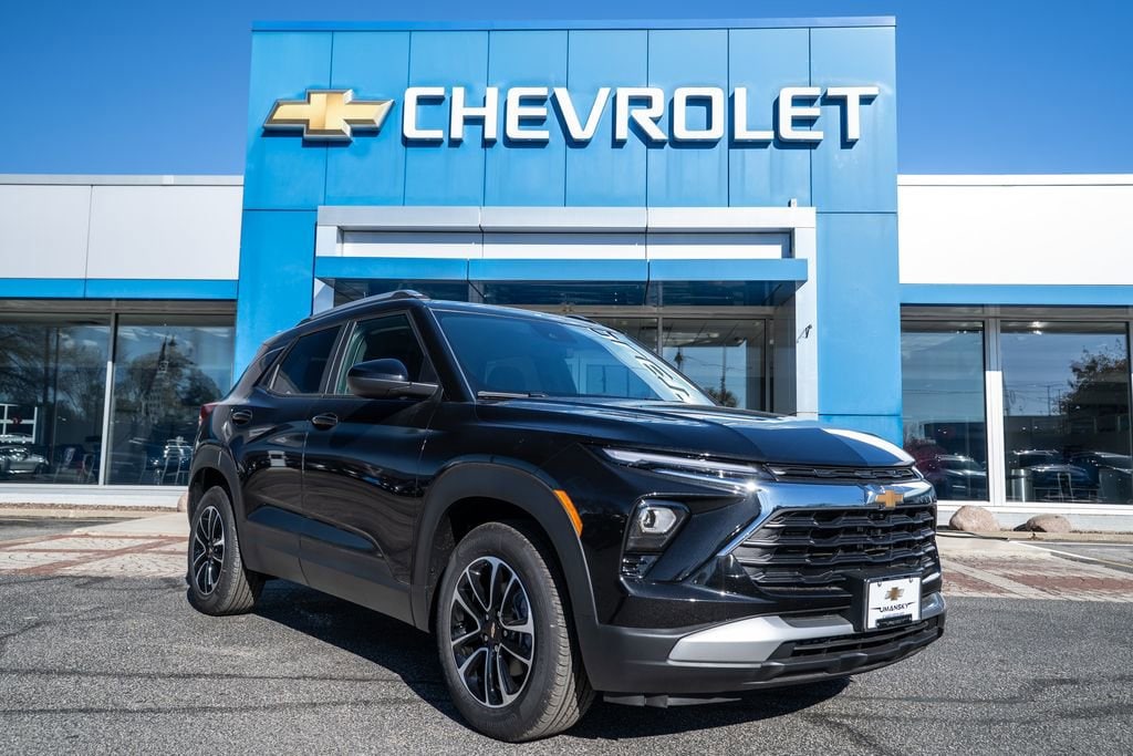 2026 Chevrolet Trailblazer LT's photo