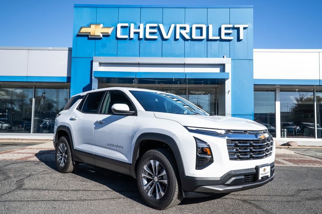 2026 Chevrolet Equinox SUV 
