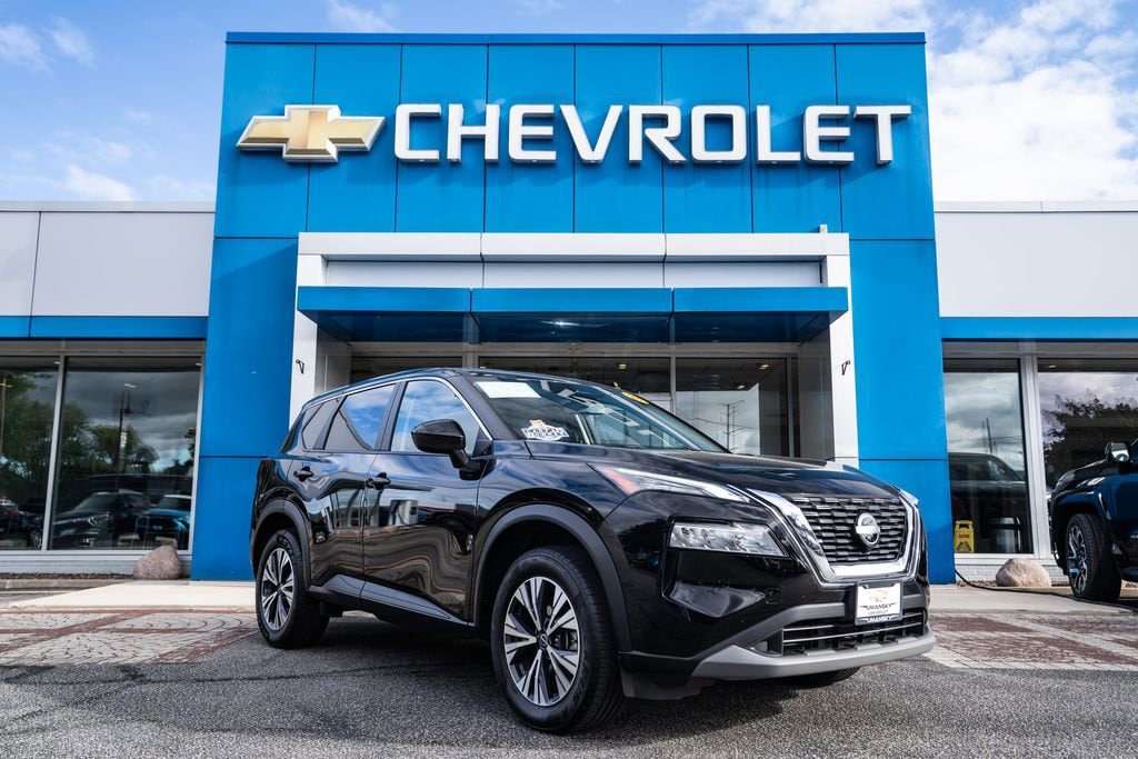 2023 Nissan Rogue