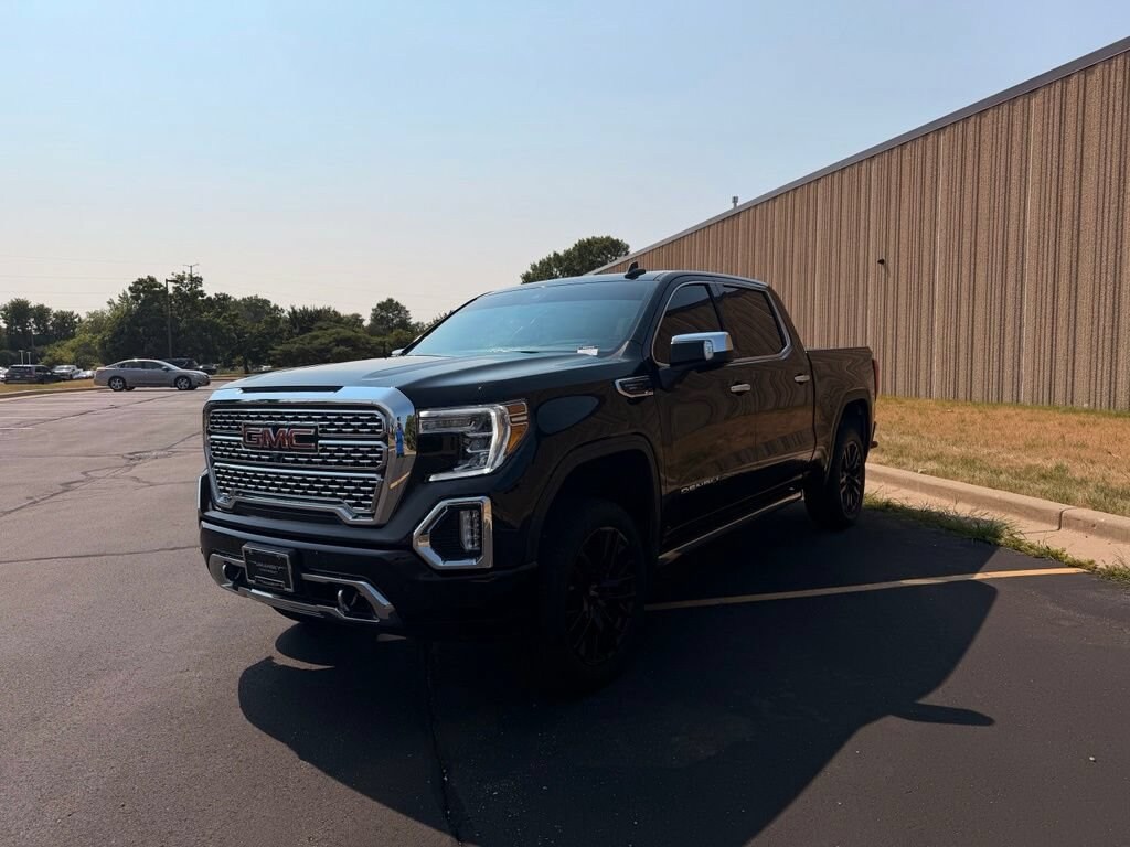 Used 2021 GMC Sierra 1500 Denali Truck