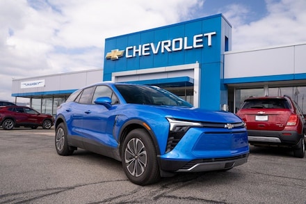 2025 Chevrolet Blazer EV LT SUV