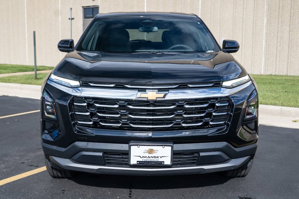 New 2026 Chevrolet Equinox LT SUV