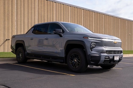 2025 Chevrolet Silverado EV LT - Extended Range Truck