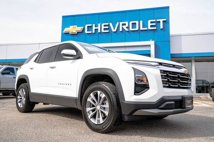 2026 Chevrolet Equinox LT SUV