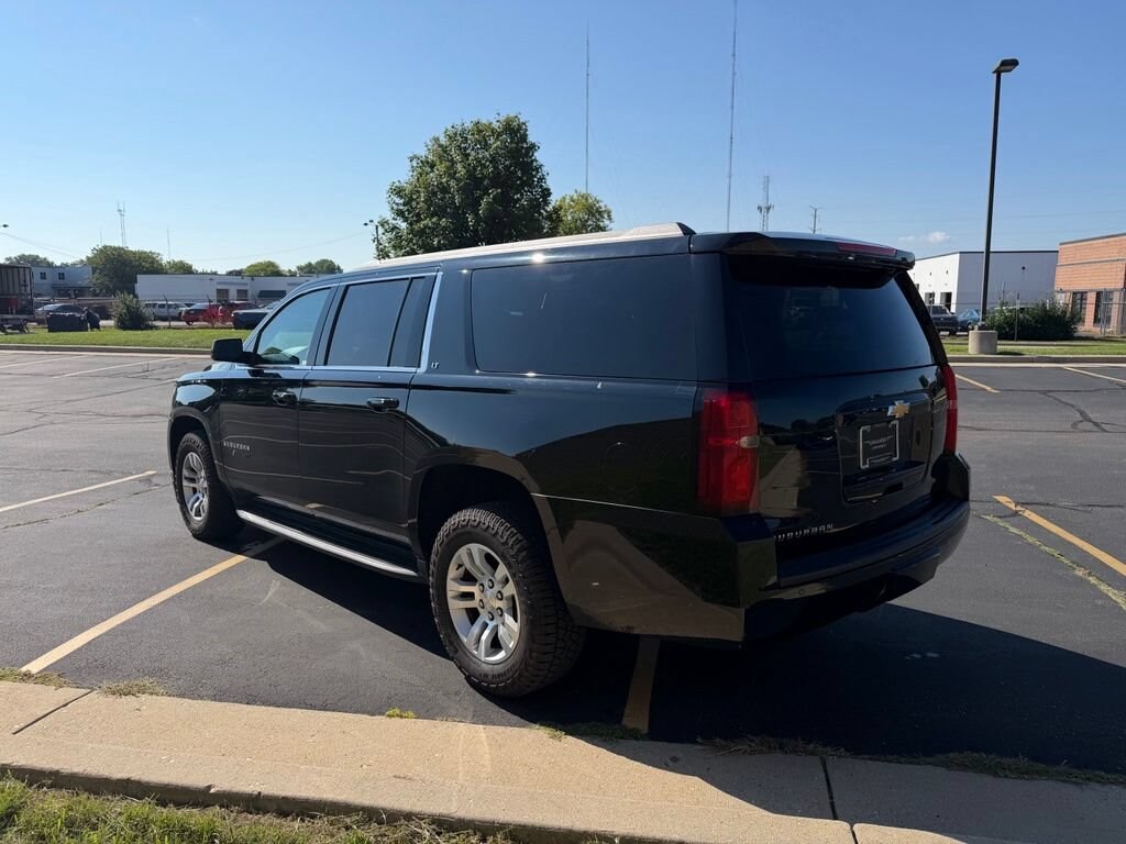Used 2016 Chevrolet Suburban LT SUV