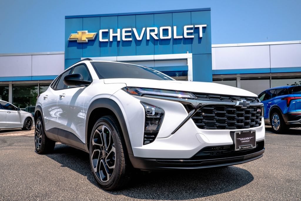 2026 Chevrolet Trax