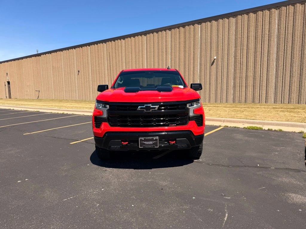 Used 2023 Chevrolet Silverado 1500 LT Trail Boss Truck