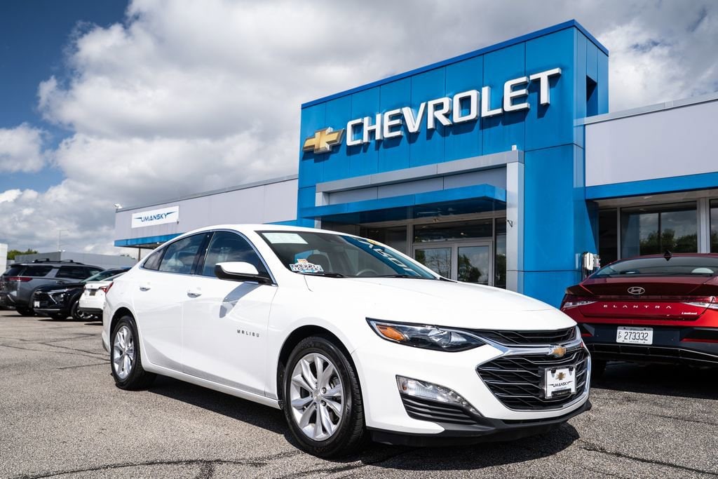 2023 Chevrolet Malibu Car 