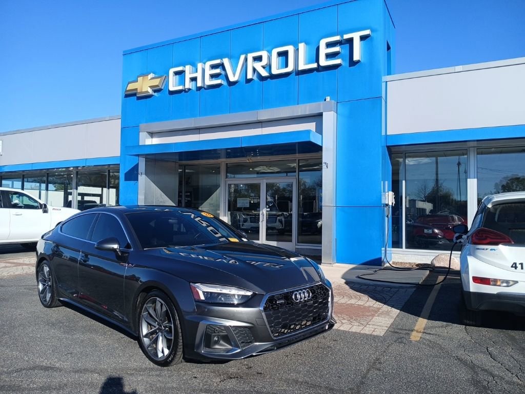 Used 2023 Audi A5 Sportback Premium Plus 45 Tfsi S Line Quattro S Tronic Sedan