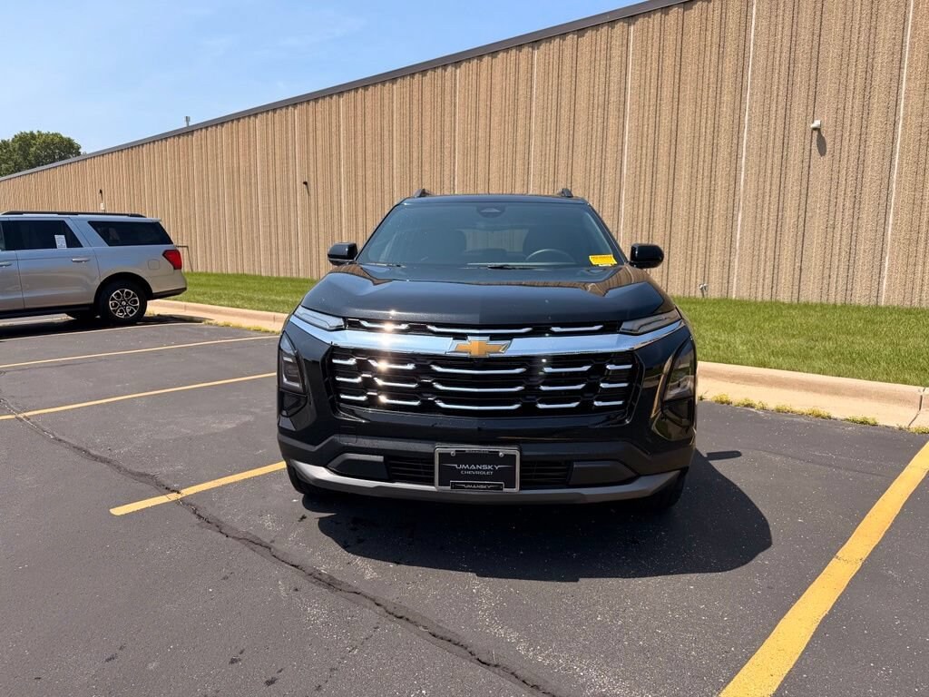 Used 2025 Chevrolet Equinox LT SUV