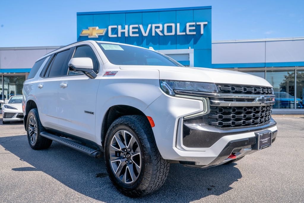 2021 Chevrolet Tahoe SUV 