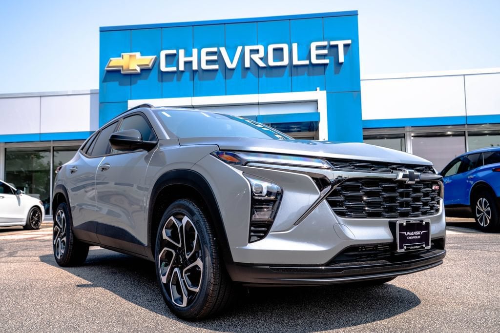 2026 Chevrolet Trax